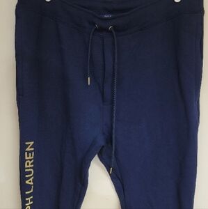 Ralph Lauren Navy Blue Men's Pants